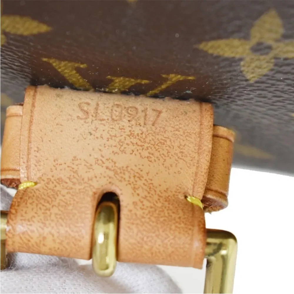 Authentic Louis Vuitton Beverly Business LV Bag - Picture 15 of 16